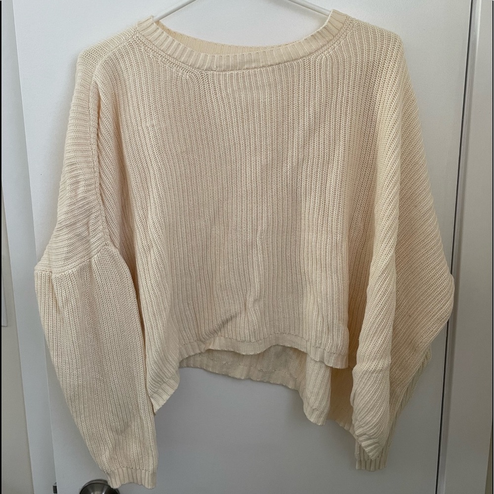 Emma Knudsen Deryn Sweater